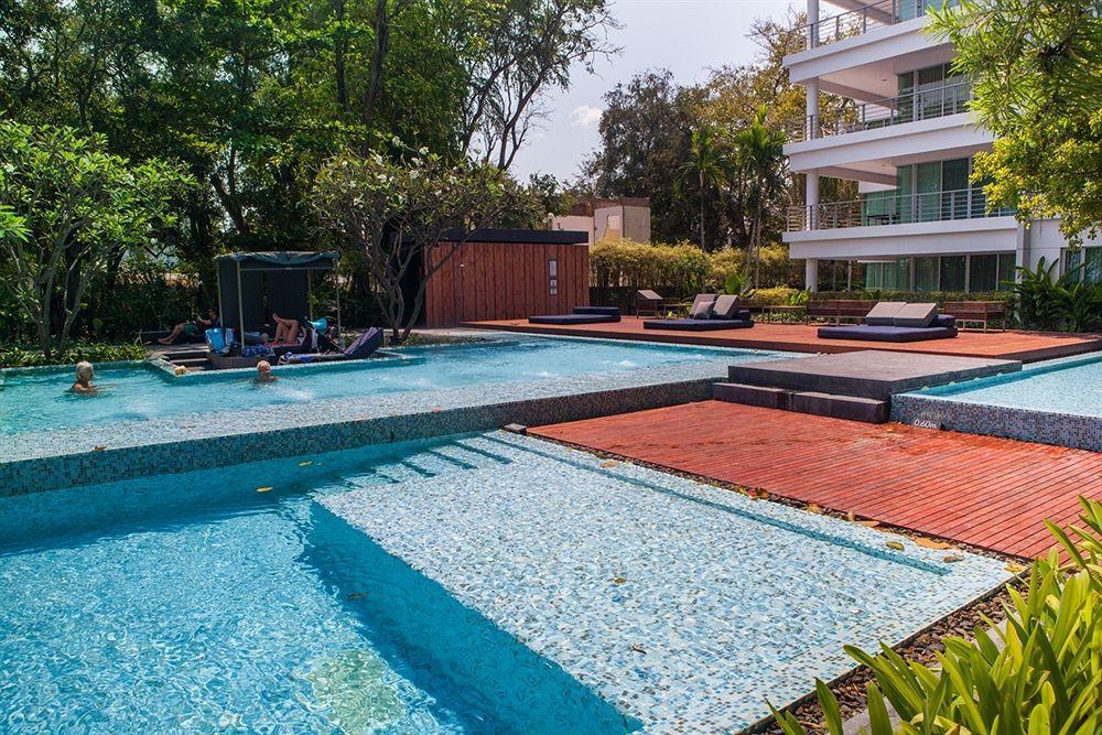 Apartment Baan San Dao Service